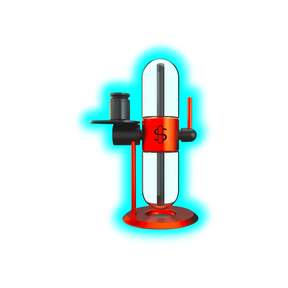 Stündenglass Gravity Hookah Tyson 2.0