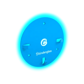 Stündenglass Gravity Hookah Wall Mount Cookies