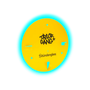 Stündenglass Gravity Hookah Wall Mount Taylor Gang