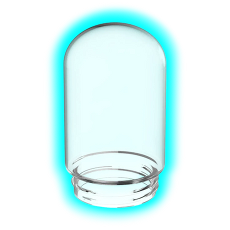 Stündenglass Gravity Hookah Kompakt Replacement Glass Globe