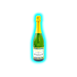 Sulzer Vin Mousseux Brut Methode Traditionelle AOC Argau 75cl 12% Alc