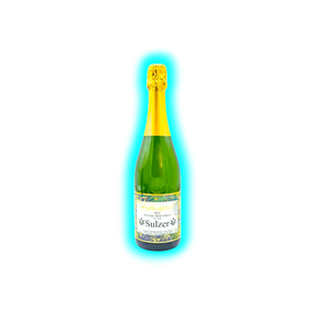 Sulzer Vin Mousseux Brut Methode Traditionelle AOC Argau 75cl 12% Alc