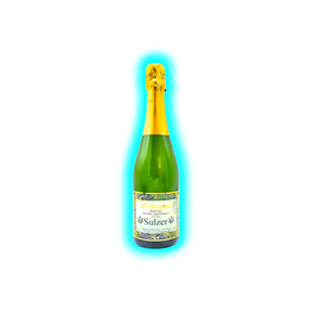 Sulzer Vin Mousseux Demi-Sec Methode Traditionelle AOC Argau 75cl 12% Alc