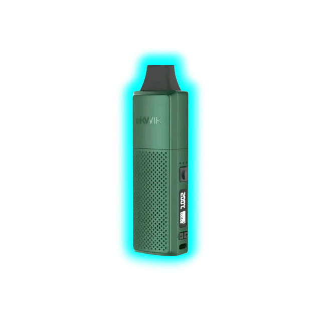 Sunakin eKWIK Vaporizer Kit Moos Green