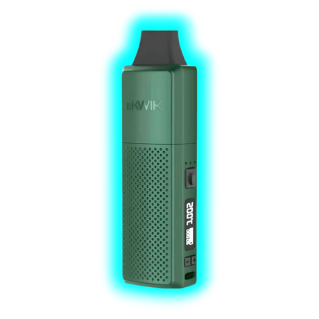 Sunakin eKWIK Vaporizer Kit Moos Green