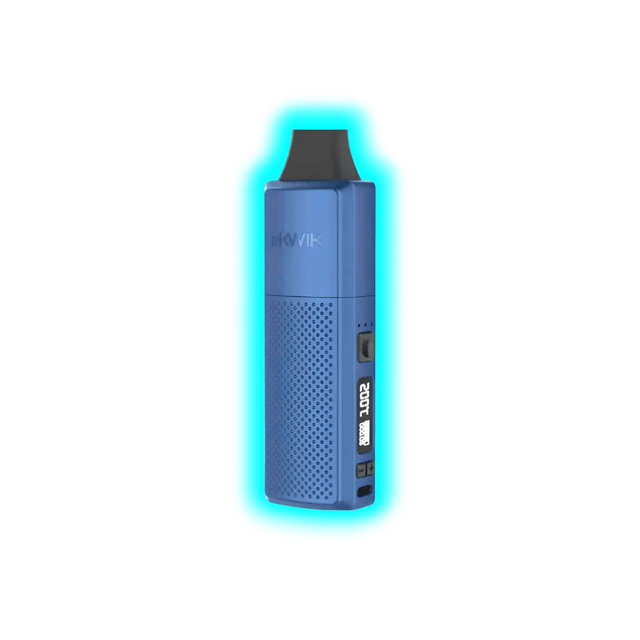 Sunakin eKWIK Vaporizer Kit Saphire Blue