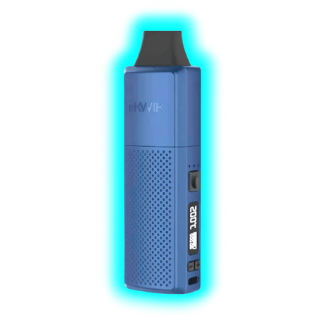 Sunakin eKWIK Vaporizer Kit Saphire Blue