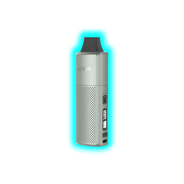 Sunakin eKWIK Vaporizer Kit Steel Grey