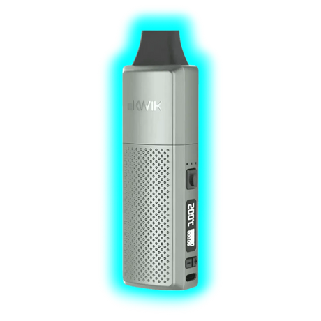 Sunakin eKWIK Vaporizer Kit Steel Grey