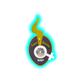 Super Strains Seeds Eden 5pcs