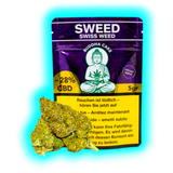Sweed Buddha Cake Swiss Indoor 5g
