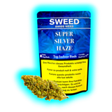 Sweed Super Silver Haze Buds Swiss Indoor 3g