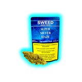 Sweed Super Silver Haze Buds Swiss Indoor 3g