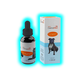 Swiss CannaMed Huile de Saumon 30ml 5%