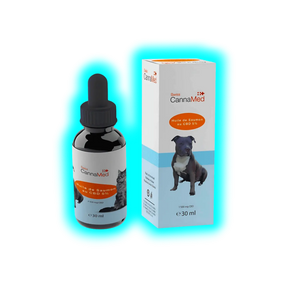 Swiss CannaMed Huile de Saumon 30ml 5%