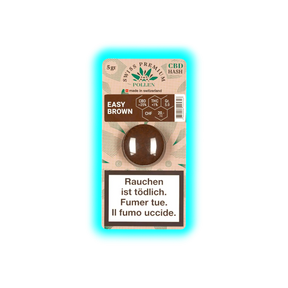 Swiss Premium Pollen Easy Brown 5g
