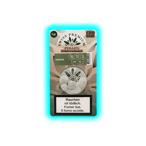 Swiss Premium Pollen Icerocks 5g
