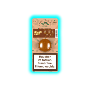 Swiss Premium Pollen Leman Haze 5g