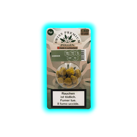Swiss Premium Pollen Moonrocks 5g