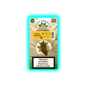 Swiss Premium Pollen Original Moroccan Style 5g