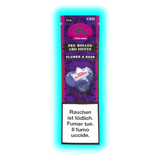 Swiss Premium Pollen Pre Rolled Joint Blueberry 2pcs