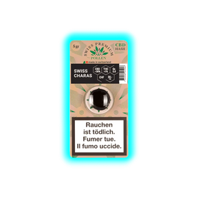 Swiss Premium Pollen Swiss Charas 5g