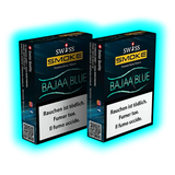 Swiss Smoke Bajaa Blue Shisha Tabak 50g