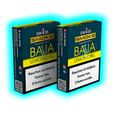 Swiss Smoke Baja Lemon Chill Shisha Tabak 50g