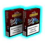 Swiss Smoke Black Grape Shisha Tabak 50g