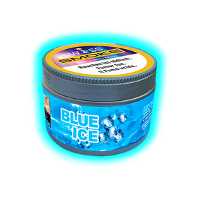 Swiss Smoke Blue Ice Shisha Tabak 100g
