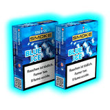 Swiss Smoke Blue ICE Shisha Tabak 50g