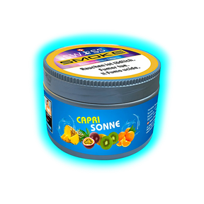Swiss Smoke Capri Sonne Shisha Tabak 100g