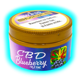Swiss Smoke CBD Blueberry Shisha Tabak 100g