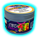 Swiss Smoke CBD Exotic Shisha Tabak 100g