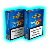 Swiss Smoke Cold Peach Shisha Tabak 50g