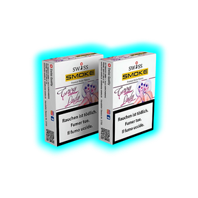 Swiss Smoke Crazy Lady Shisha Tabak 50g
