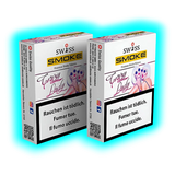 Swiss Smoke Crazy Lady Shisha Tabak 50g