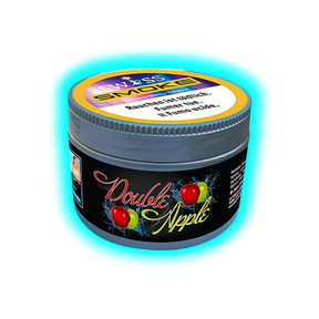 Swiss Smoke Double Apple Shisha Tabak 100g
