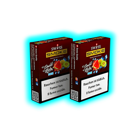 Swiss Smoke Double Melon Ice Shisha Tabak 50g
