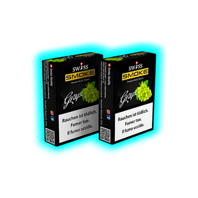 Swiss Smoke Grape Shisha Tabak 50g