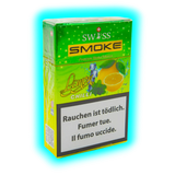 Swiss Smoke Lemon Chill Shisha Tabak 50g