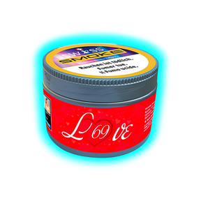 Swiss Smoke Love69 Shisha Tabak 100g
