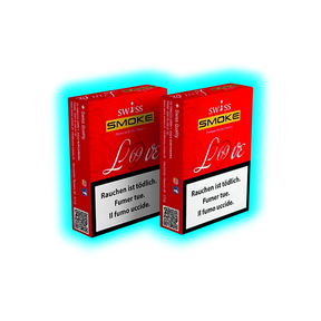 Swiss Smoke Love69 Shisha Tabak 50g