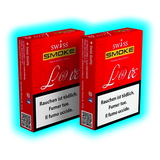Swiss Smoke Love69 Shisha Tabak 50g