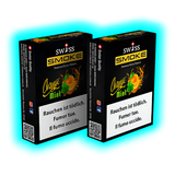 Swiss Smoke Orange Mint Shisha Tabak 50g