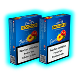 Swiss Smoke Peach Shisha Tabak 50g