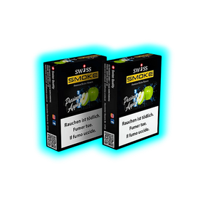 Swiss Smoke Persian Apple Shisha Tabak 50g