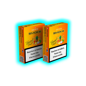 Swiss Smoke Tropical Fruit Shisha Tabak 50g