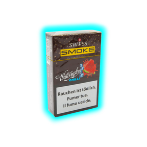 Swiss Smoke Watermelon Chill Shisha Tabak 50g