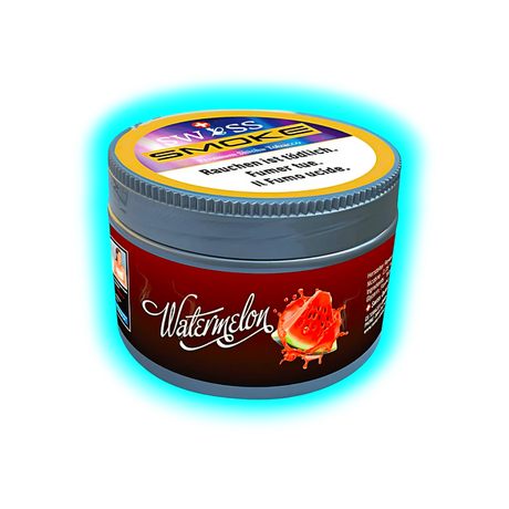 Swiss Smoke Watermelon Shisha Tabak 100g